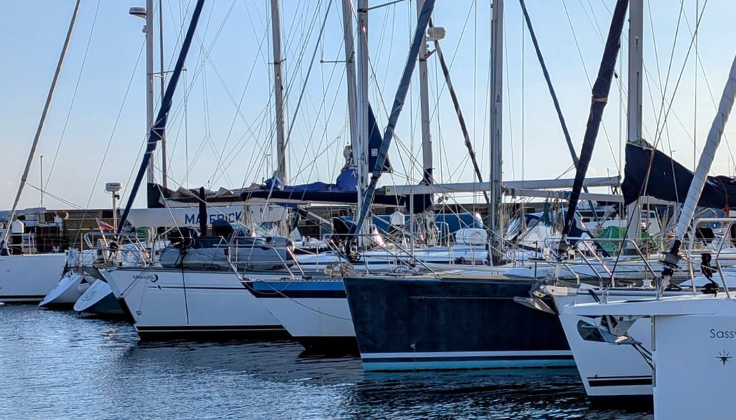 Brighton Marina boat and yacht maintenance